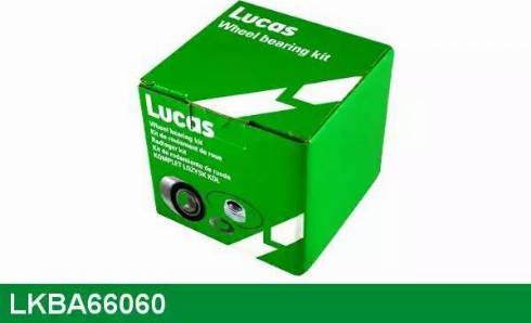 Lucas Engine Drive LKBA66060 - Komplet Ležaja kotača www.molydon.hr