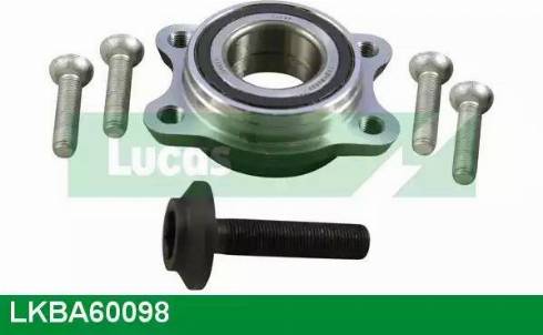 Lucas Engine Drive LKBA60098 - Komplet Ležaja kotača www.molydon.hr