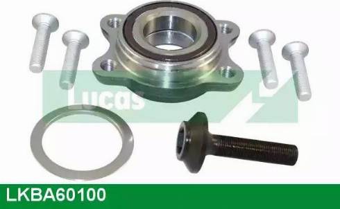 Lucas Engine Drive LKBA60100 - Komplet Ležaja kotača www.molydon.hr