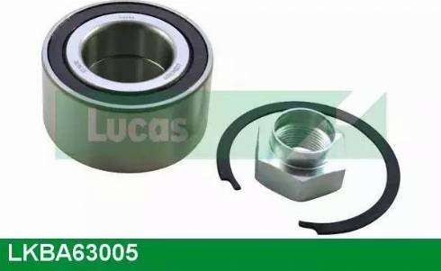 Lucas Engine Drive LKBA63005 - Komplet Ležaja kotača www.molydon.hr