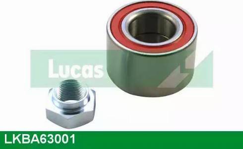 Lucas Engine Drive LKBA63001 - Komplet Ležaja kotača www.molydon.hr