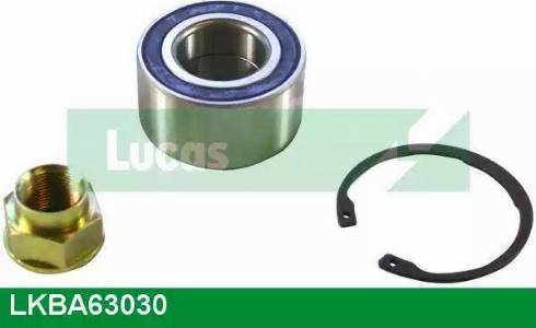 Lucas Engine Drive LKBA63030 - Komplet Ležaja kotača www.molydon.hr