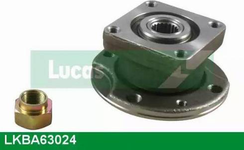 Lucas Engine Drive LKBA63024 - Glavčina kotača www.molydon.hr