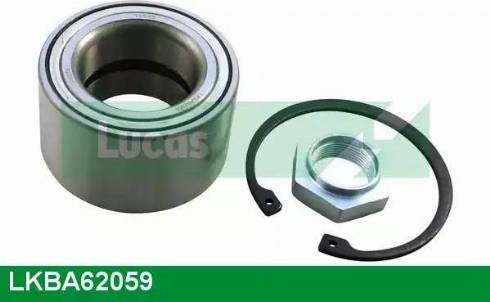 Lucas Engine Drive LKBA62059 - Komplet Ležaja kotača www.molydon.hr