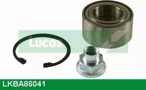 Lucas Engine Drive LKBA86041 - Komplet Ležaja kotača www.molydon.hr