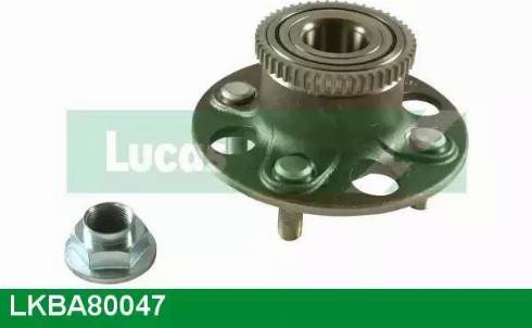 Lucas Engine Drive LKBA80047 - Glavčina kotača www.molydon.hr