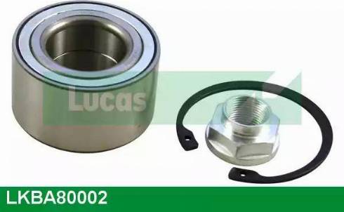 Lucas Engine Drive LKBA80002 - Komplet Ležaja kotača www.molydon.hr