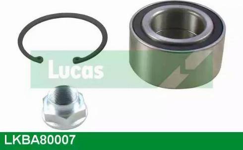 Lucas Engine Drive LKBA80007 - Komplet Ležaja kotača www.molydon.hr