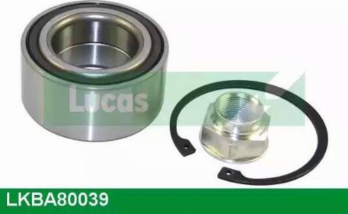 Lucas Engine Drive LKBA80039 - Komplet Ležaja kotača www.molydon.hr