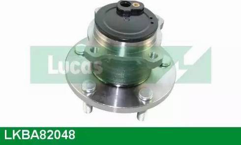 Lucas Engine Drive LKBA82048 - Komplet Ležaja kotača www.molydon.hr