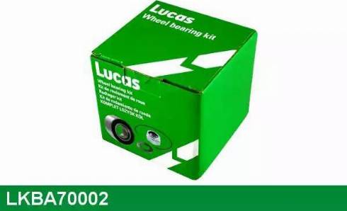 Lucas Engine Drive LKBA70002 - Komplet Ležaja kotača www.molydon.hr