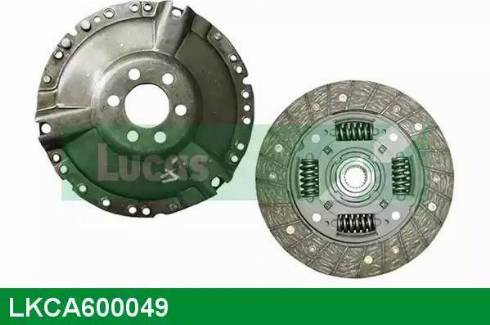 Lucas Engine Drive LKCA600049 - Komplet kvačila www.molydon.hr