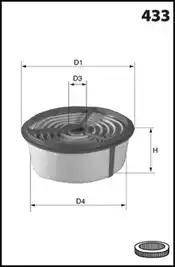 Koreastar KFAG-069 - Nozzle spring www.molydon.hr