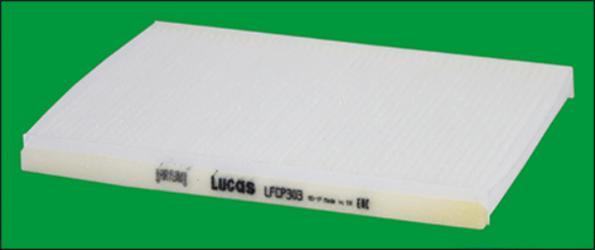 Lucas Filters LFCP303 - Filter kabine www.molydon.hr