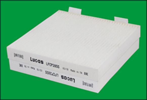 Lucas Filters LFCP285S - Filter kabine www.molydon.hr