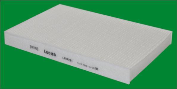 Lucas Filters LFCP281 - Filter kabine www.molydon.hr