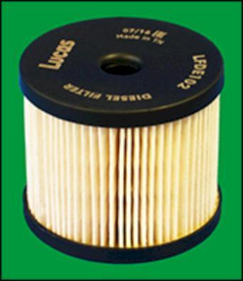 Lucas Filters LFDE102 - Filter za gorivo www.molydon.hr