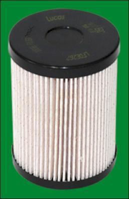 Lucas Filters LFDE267 - Filter za gorivo www.molydon.hr