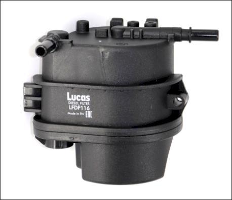 Lucas Filters LFDF116 - Filter za gorivo www.molydon.hr