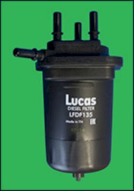 Lucas Filters LFDF135 - Filter za gorivo www.molydon.hr