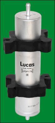 Lucas Filters LFDF176 - Filter za gorivo www.molydon.hr