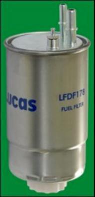 Lucas Filters LFDF178 - Filter za gorivo www.molydon.hr