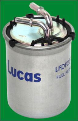 Lucas Filters LFDF231 - Filter za gorivo www.molydon.hr