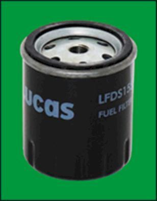 Lucas Filters LFDS155 - Filter za gorivo www.molydon.hr