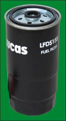 Lucas Filters LFDS158 - Filter za gorivo www.molydon.hr