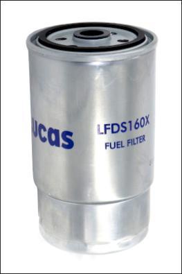 Lucas Filters LFDS160X - Filter za gorivo www.molydon.hr