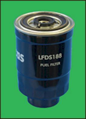 Lucas Filters LFDS188 - Filter za gorivo www.molydon.hr