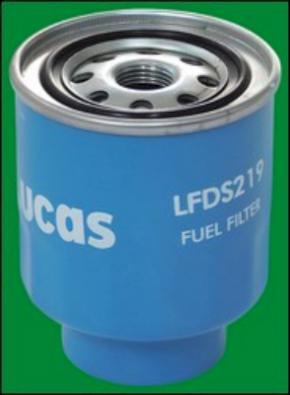 Lucas Filters LFDS219 - Filter za gorivo www.molydon.hr