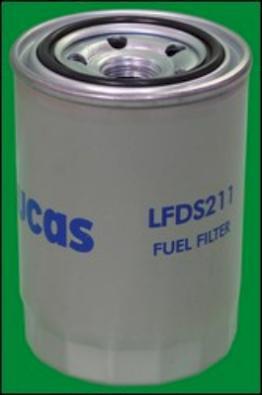 Lucas Filters LFDS211 - Filter za gorivo www.molydon.hr