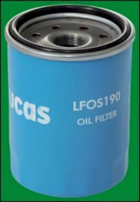 Lucas Filters LFOS190 - Filter za ulje www.molydon.hr