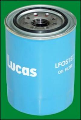 Lucas Filters LFOS152 - Filter za ulje www.molydon.hr