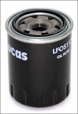 Lucas Filters LFOS117 - Filter za ulje www.molydon.hr