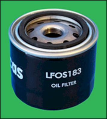 Lucas Filters LFOS183 - Filter za ulje www.molydon.hr