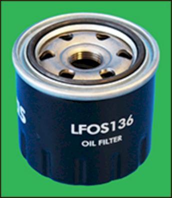 Lucas Filters LFOS136 - Filter za ulje www.molydon.hr