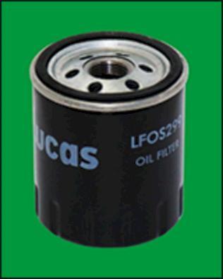 Lucas Filters LFOS299 - Filter za ulje www.molydon.hr