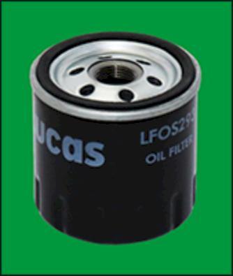 Lucas Filters LFOS293 - Filter za ulje www.molydon.hr