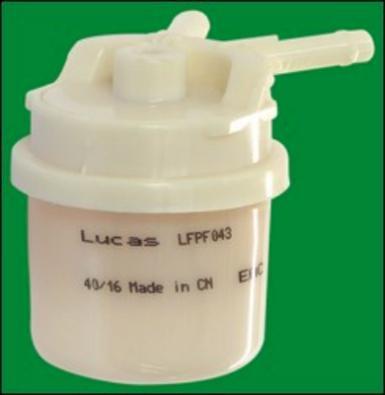 Lucas Filters LFPF043 - Filter za gorivo www.molydon.hr