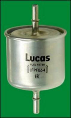 Lucas Filters LFPF064 - Filter za gorivo www.molydon.hr