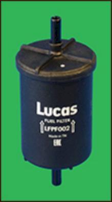 Lucas Filters LFPF002 - Filter za gorivo www.molydon.hr