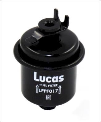 Lucas Filters LFPF017 - Filter za gorivo www.molydon.hr