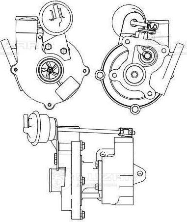 Luzar LAT 0904 - - - www.molydon.hr