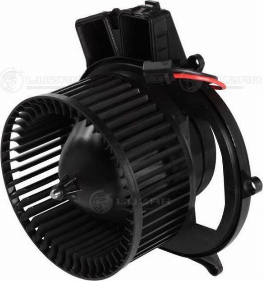 Luzar LFh 15166 - Elektromotor, ventilator kabine/unutrasnjeg prostora www.molydon.hr