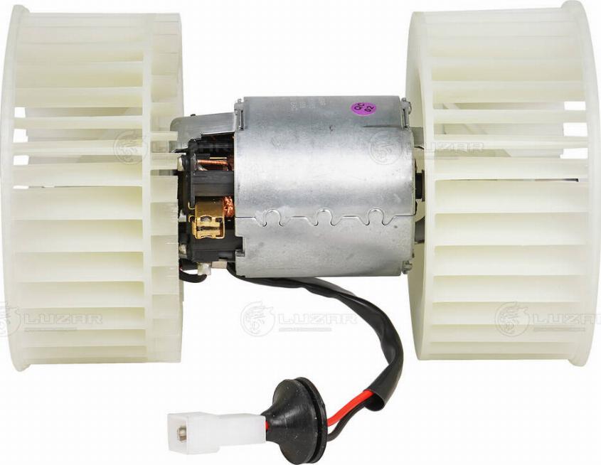 Luzar LFh 1603 - Elektromotor, ventilator kabine/unutrasnjeg prostora www.molydon.hr