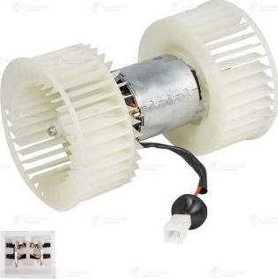 Luzar LFh 1603 - Elektromotor, ventilator kabine/unutrasnjeg prostora www.molydon.hr