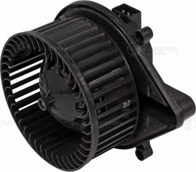 Luzar LFh 1867 - Elektromotor, ventilator kabine/unutrasnjeg prostora www.molydon.hr