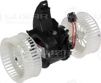 Luzar LFh 26E6 - Elektromotor, ventilator kabine/unutrasnjeg prostora www.molydon.hr